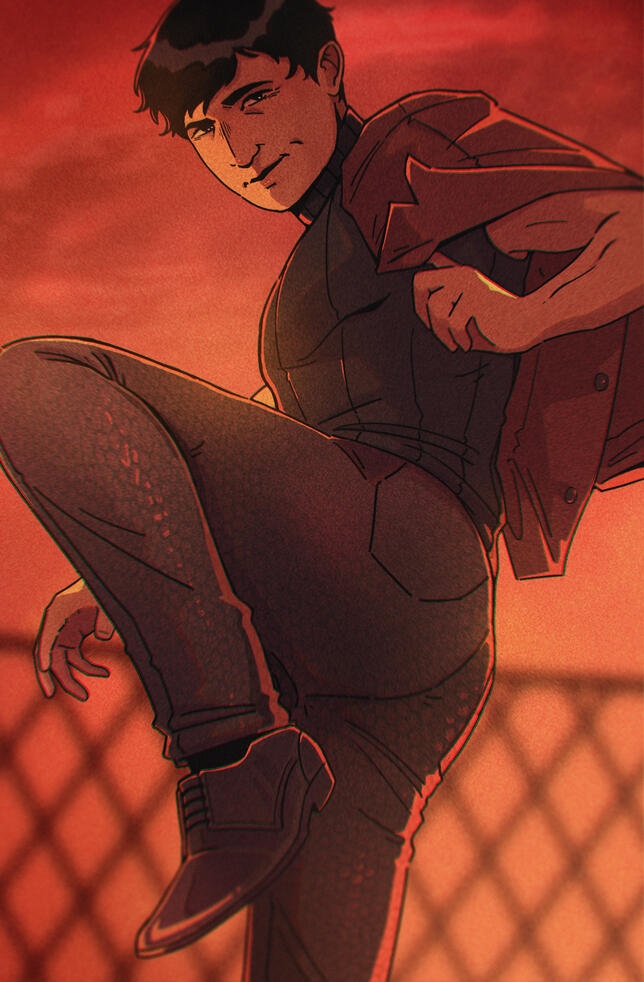 Personal Work (2025)