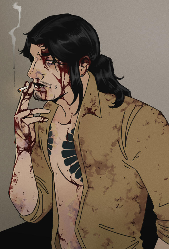 Personal Work (2025)