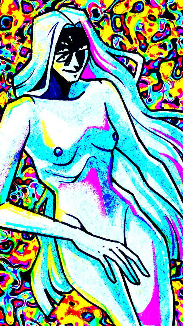 Unused Concept art for CDA (2023)