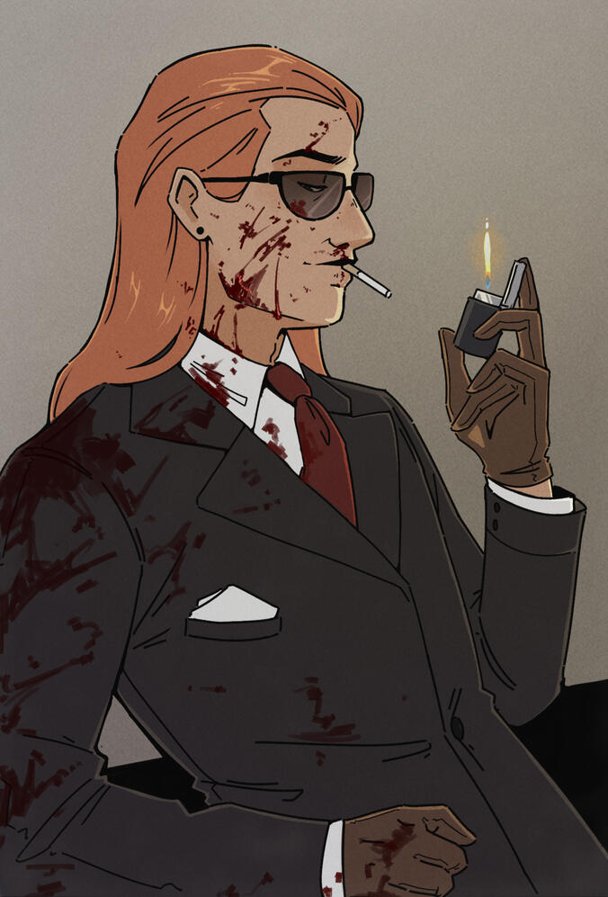 Personal Work (2025)