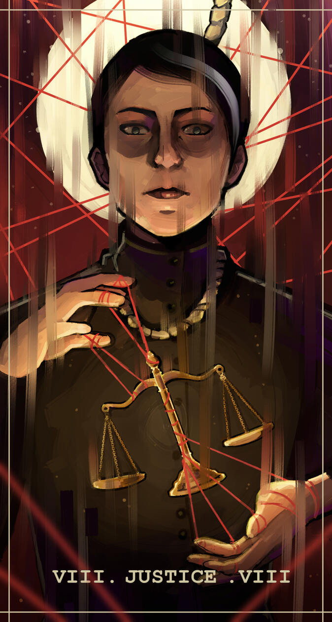 Pathologic fanart (2023)