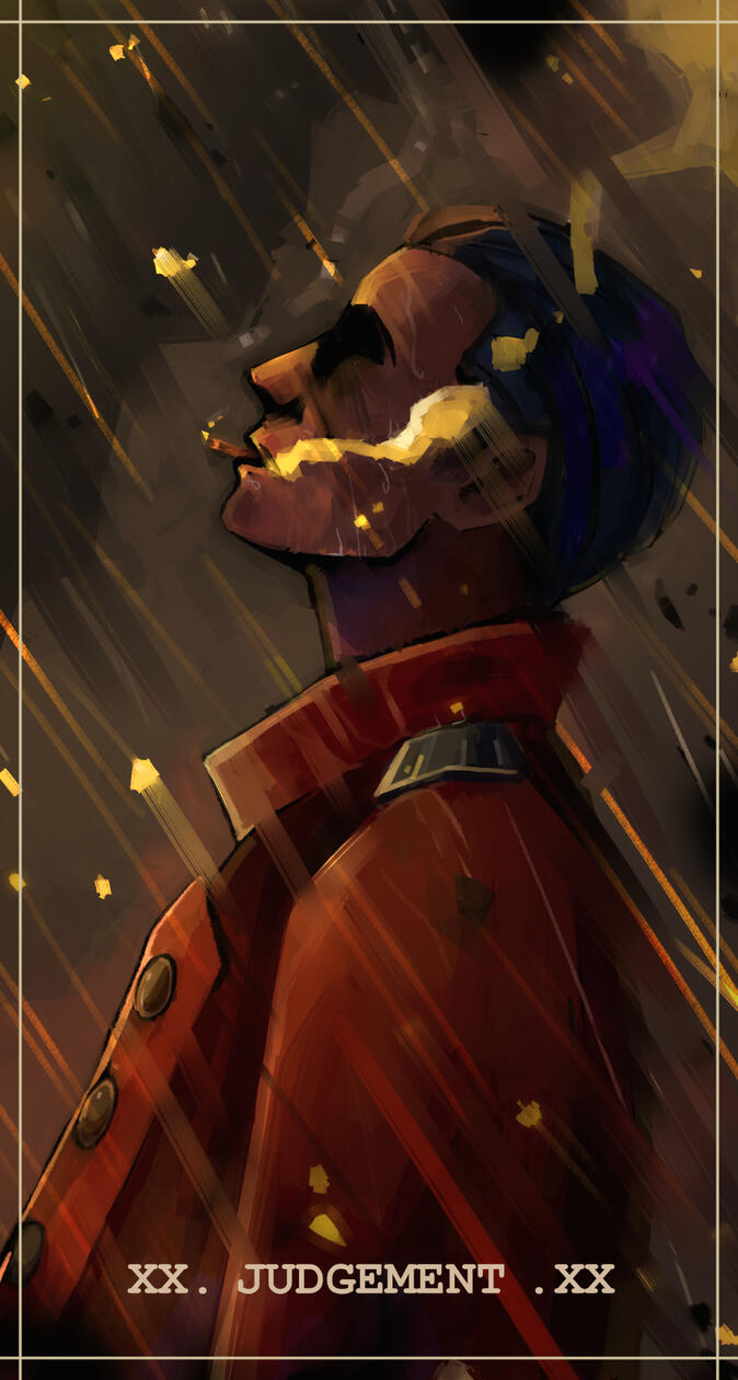 Pathologic fanart (2023)